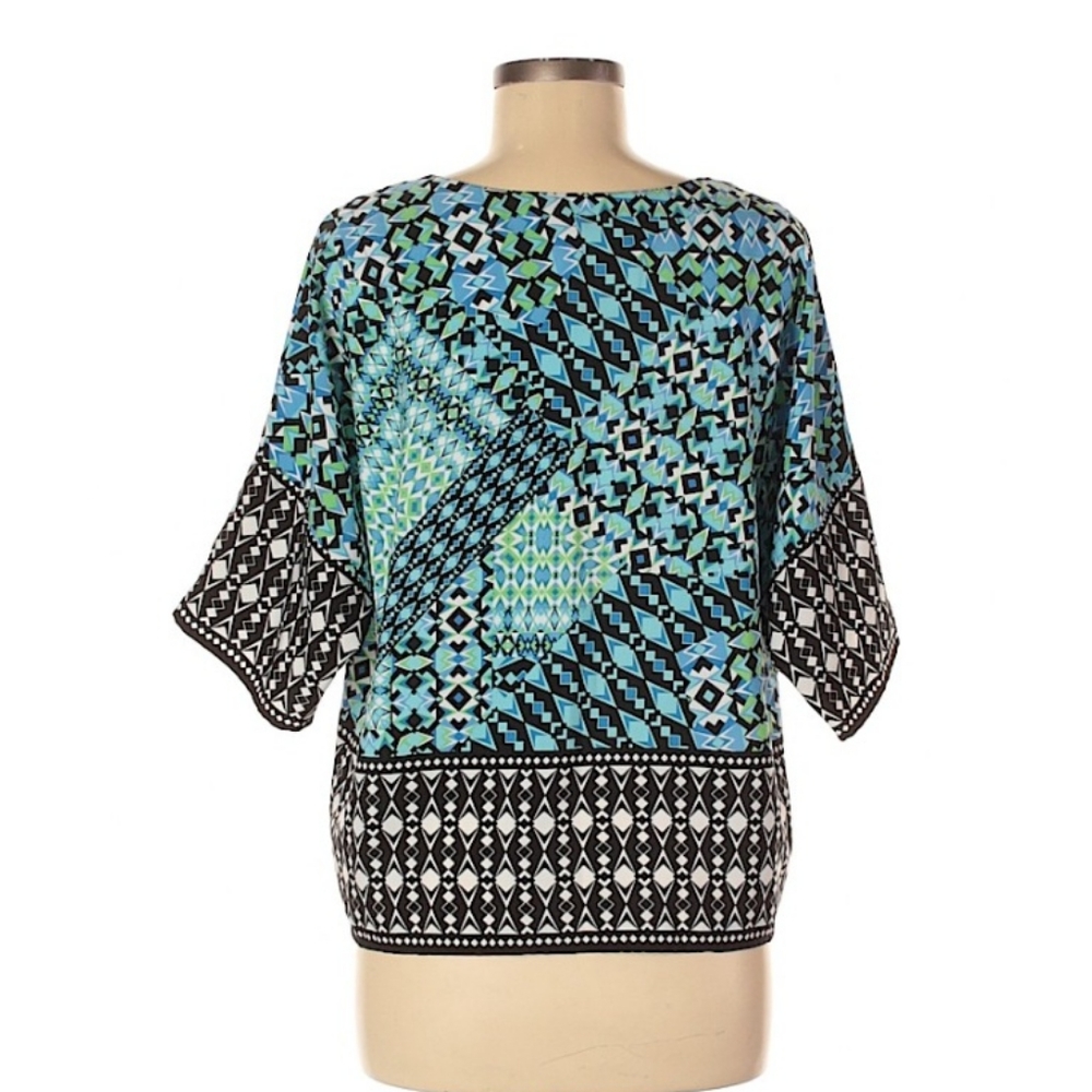 Ruby Rd Blouse - Picture 2 of 4